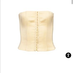 Danielle Guizio Corset